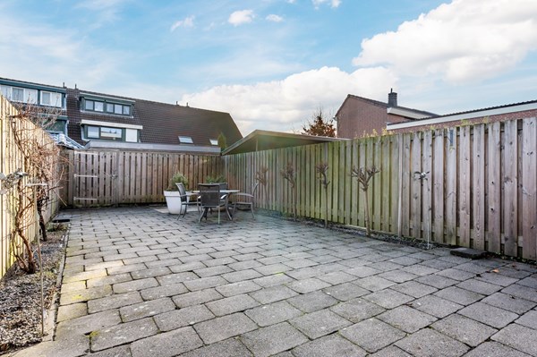 Medium property photo - Albertje Onosplantsoen 32, 2135 TK Hoofddorp